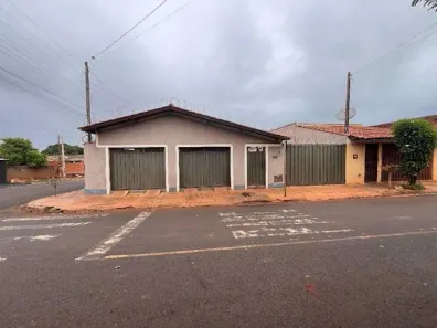 Casa com 3 Quartos à venda, 214m² no Santo Antônio, Aramina