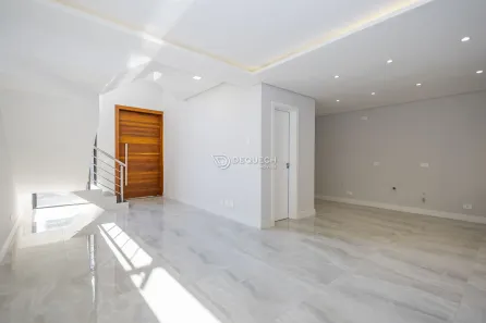 Casa de Condomínio com 3 Quartos à venda, 166m² no Pilarzinho, Curitiba