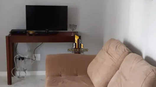 Flat com 1 Quarto para alugar, 40m² no Vila Mariana, São Paulo
