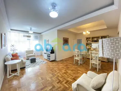 Apartamento com 3 Quartos à venda, 140m² no Copacabana, Rio de Janeiro