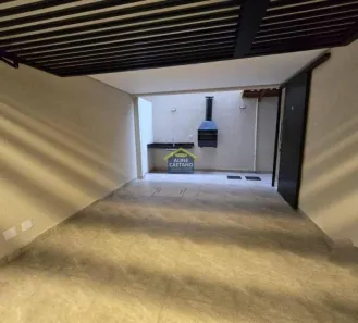 Casa de Condomínio com 2 Quartos à venda, 80m² no Tupi, Praia Grande