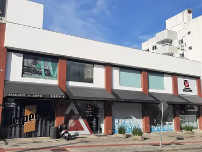 Ponto Comercial à venda, 143m² no Abraão, Florianópolis