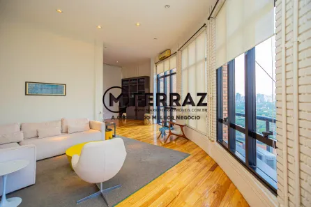 Apartamento com 2 Quartos à venda, 156m² no Itaim Bibi, São Paulo