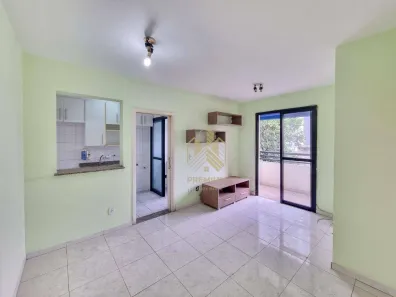 Apartamento com 1 Quarto para venda ou aluguel, 50m² no Tatuapé, São Paulo