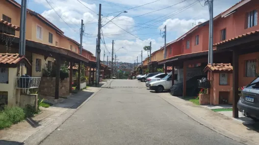 Casa de Condomínio com 2 Quartos à venda, 93m² no Jardim Gabriela III, Jandira