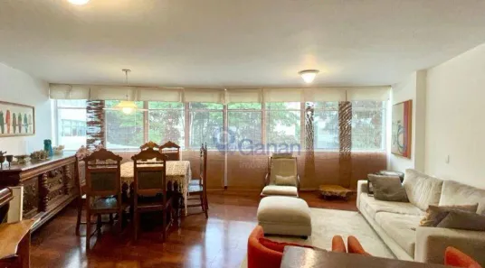Apartamento com 3 Quartos à venda, 178m² no Jardim Paulistano, São Paulo