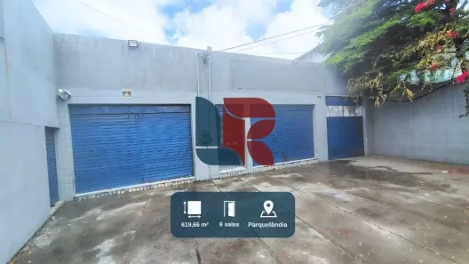 Ponto Comercial para alugar, 620m² no São Gerardo, Fortaleza