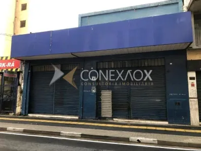 Prédio Comercial com 6 Quartos para alugar, 159m² no Centro, Campinas