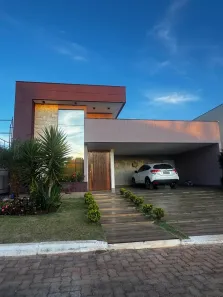 Casa de Condomínio com 3 Quartos à venda, 200m² no Ponte Alta Norte, Brasília