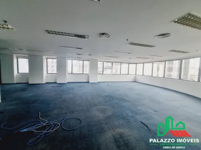 Sala Comercial para alugar, 223m² no Cidade Monções, São Paulo