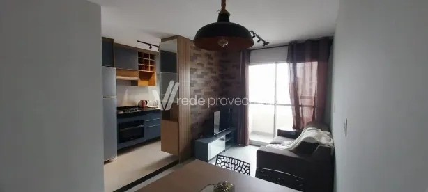 Apartamento com 2 Quartos para alugar, 55m² no Jardim Nova Europa, Campinas