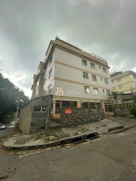 Apartamento com 4 quartos — Nova Suíssa, Belo Horizonte