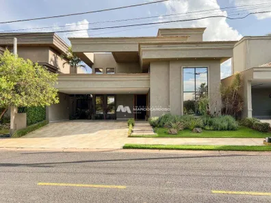Casa com 4 Quartos à venda, 313m² no Parque Residencial Damha VI, São José do Rio Preto