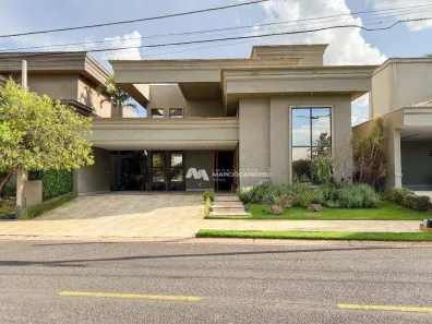 Casa com 4 Quartos para alugar, 313m² no Parque Residencial Damha VI, São José do Rio Preto