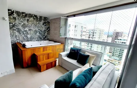 Cobertura com 4 Quartos à venda, 140m² no Praia de Itaparica, Vila Velha