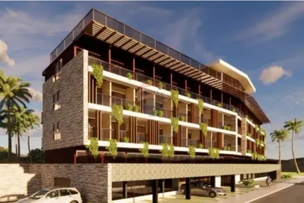 Flat com 1 Quarto à venda, 49m² no Porto de Galinhas, Ipojuca
