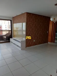 Apartamento com 2 Quartos para alugar, 72m² no Bessa, João Pessoa