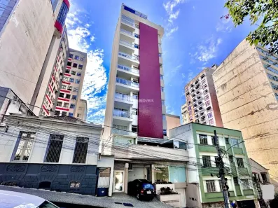 Apartamento com 2 Quartos à venda, 70m² no Centro, Juiz de Fora