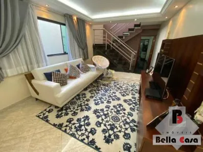 Sobrado com 4 Quartos à venda, 300m² no Chácara Belenzinho, São Paulo