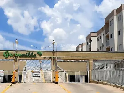 Apartamento com 2 Quartos à venda, 50m² no Jardim Ana Claudia, Votorantim