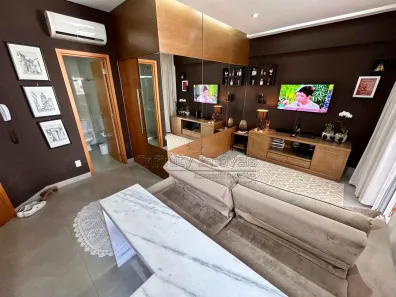 Apartamento com 1 Quarto à venda, 48m² no Boqueirão, Santos