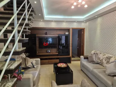 Sobrado com 3 Quartos à venda, 229m² no Santa Paula, São Caetano do Sul
