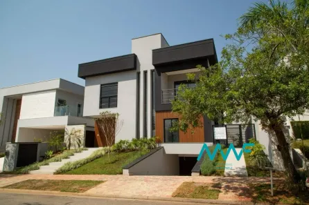 Casa de Condomínio com 4 Quartos à venda, 525m² no Alphaville, Santana de Parnaíba