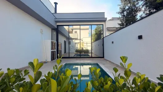 Casa de Condomínio com 3 Quartos à venda, 170m² no Jardins Di Roma, Indaiatuba