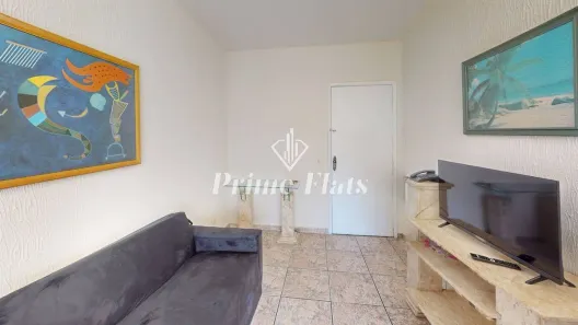 Flat com 1 Quarto à venda, 36m² no Bela Vista, São Paulo