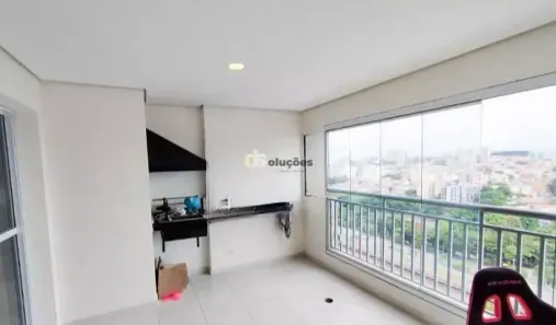 Apartamento com 3 Quartos à venda, 90m² no Chácara Seis de Outubro, São Paulo