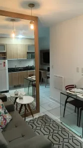 Apartamento com 1 Quarto para alugar, 33m² no Boa Viagem, Recife