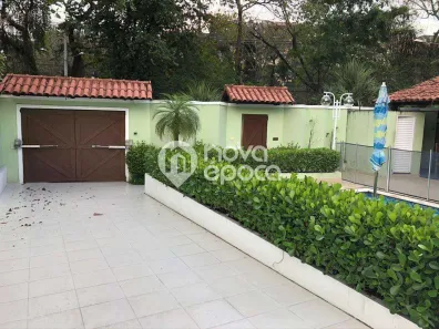 Casa de Condomínio com 5 Quartos à venda, 486m² no Anil, Rio de Janeiro