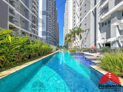 Apartamento com 2 Quartos à venda, 42m² no Lapa, São Paulo