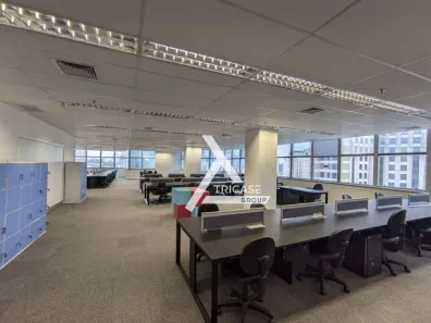 Sala Comercial para alugar, 669m² no Jardim das Acácias, São Paulo