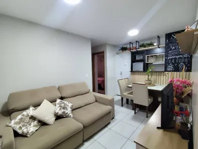Apartamento com 2 Quartos à venda, 65m² no Residencial Monte Carlo, Goiânia