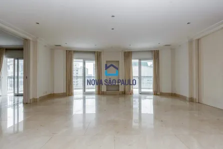 Apartamento com 4 Quartos à venda, 441m² no Chácara Itaim, São Paulo