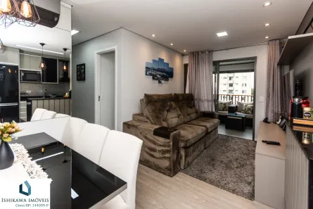Apartamento com 2 Quartos à venda, 68m² no Saúde, São Paulo