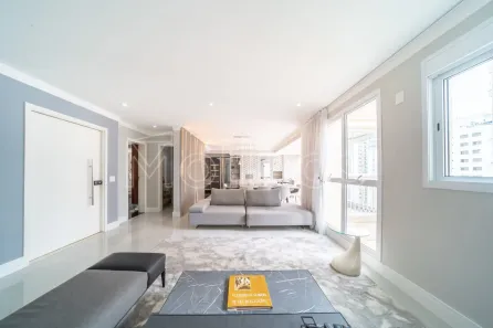 Apartamento com 3 Quartos à venda, 176m² no Jardim Anália Franco, São Paulo