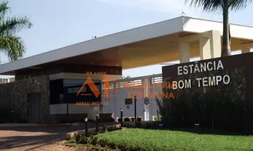 Casa de Condomínio com 4 Quartos à venda, 550m² no Recanto do Salto, Londrina
