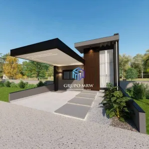 Casa de Condomínio com 2 Quartos à venda, 99m² no Colina Santa Mônica, Votorantim