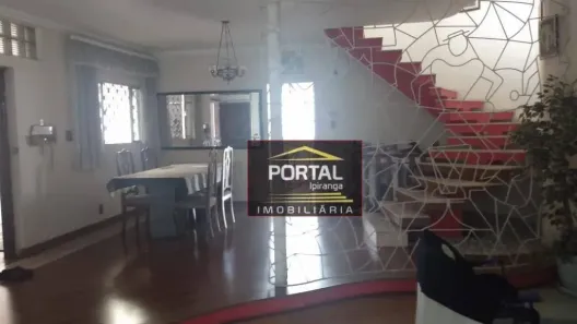 Sobrado com 3 Quartos à venda, 270m² no Vila Santa Eulalia, São Paulo