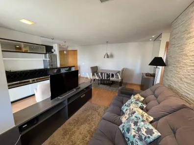 Apartamento com 2 Quartos para alugar, 77m² no Santa Rosa, Londrina