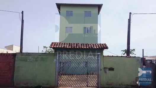 Apartamento com 2 Quartos à venda, 20m² no Vila Celina, São Carlos
