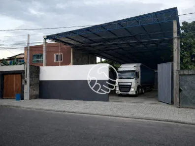Galpão/Depósito/Armazém para alugar, 360m² no Jardim Santa Rosa, Guarapari