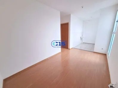 Apartamento com 2 Quartos para alugar, 60m² no Chácara Espraiado, Franca