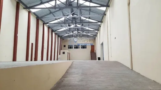 Galpão/Depósito/Armazém à venda, 2260m² no Jardim Santo Antônio, Santo André