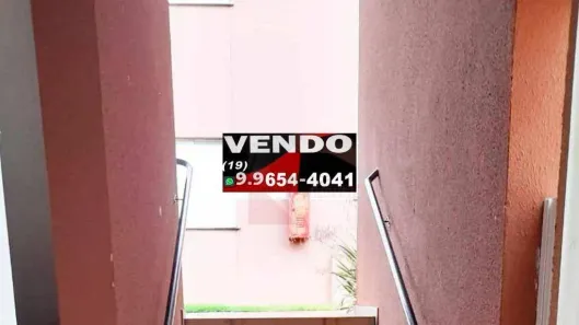 Apartamento com 2 Quartos à venda, 67m² no Planalto do Sol II, Santa Bárbara D'Oeste