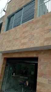 Casa com 1 Quarto para alugar, 25m² no Jardim São Bernardo, São Paulo
