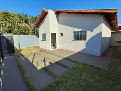 Casa com 2 Quartos à venda, 65m² no Nova Lima, Campo Grande