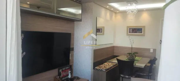 Apartamento com 2 Quartos à venda, 50m² no Jardim do Lago, Campinas